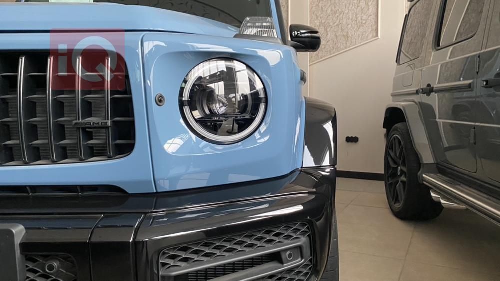 مێرسێدس بێنز G-Class